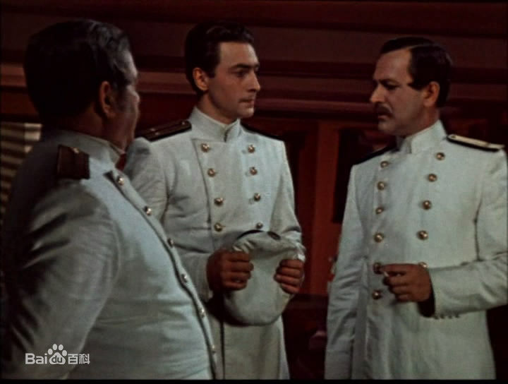 吉洪诺夫(Tikhonov，Vyacheslav)电影.马克西姆卡.截图素颜照相册