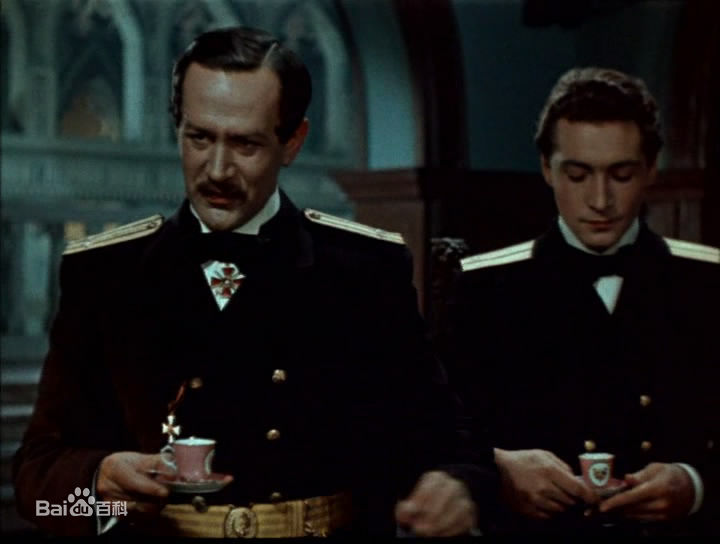 吉洪诺夫(Tikhonov，Vyacheslav)电影.马克西姆卡.截图素颜照相册