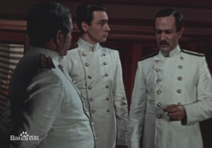 吉洪诺夫(Tikhonov，Vyacheslav)电影.马克西姆卡.截图素颜照相册