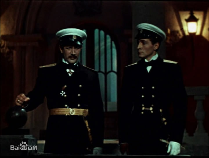 吉洪诺夫(Tikhonov，Vyacheslav)电影.马克西姆卡.截图素颜照相册