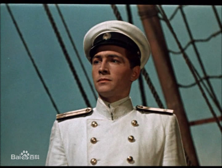 吉洪诺夫(Tikhonov，Vyacheslav)电影.马克西姆卡.截图素颜照相册