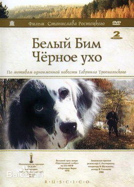 高清吉洪诺夫(Tikhonov，Vyacheslav)在1977《白比姆黑耳朵》中的图集