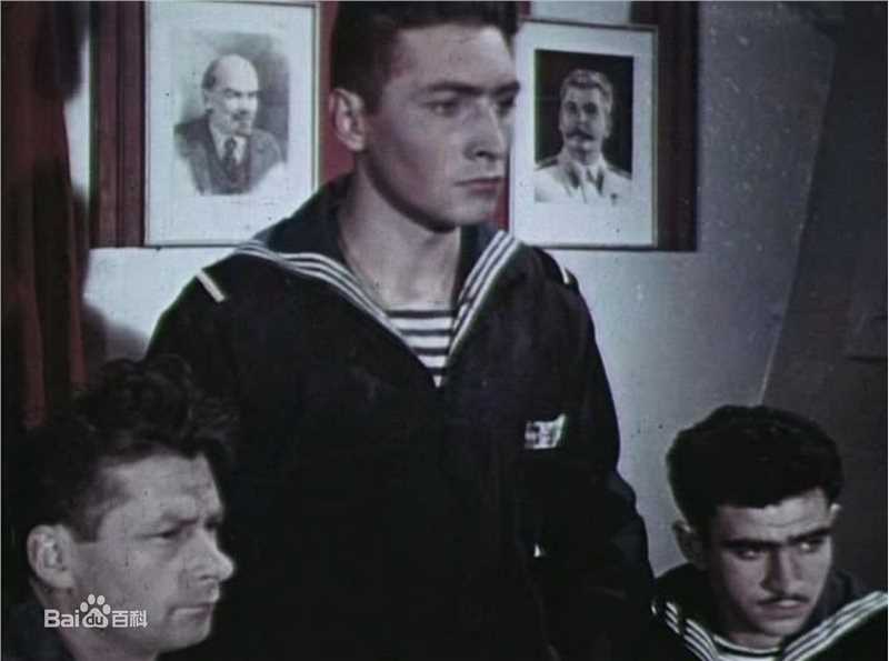 吉洪诺夫(Tikhonov，Vyacheslav)其他电影.最新剧照