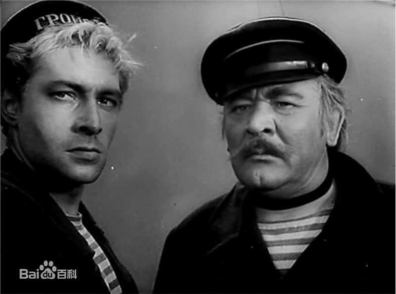 吉洪诺夫(Tikhonov，Vyacheslav)其他电影.最新剧照