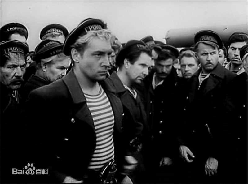 吉洪诺夫(Tikhonov，Vyacheslav)其他电影.最新剧照