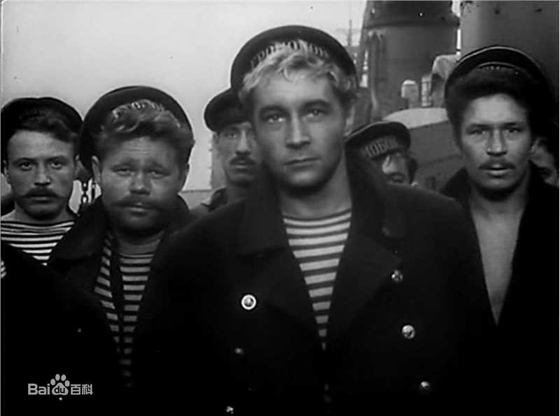 吉洪诺夫(Tikhonov，Vyacheslav)其他电影.最新剧照