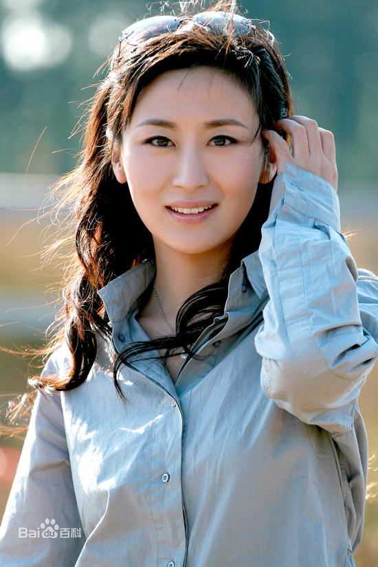 石琳(Irene)生活照