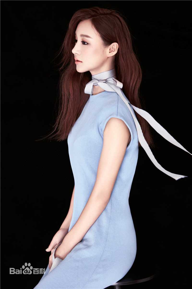 刘羽琦(IZUMI)甜美