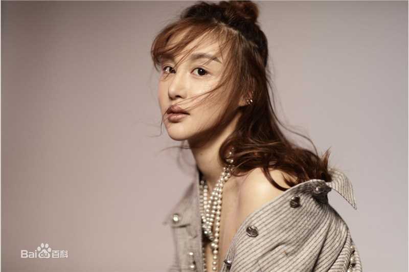 刘羽琦(IZUMI)时尚