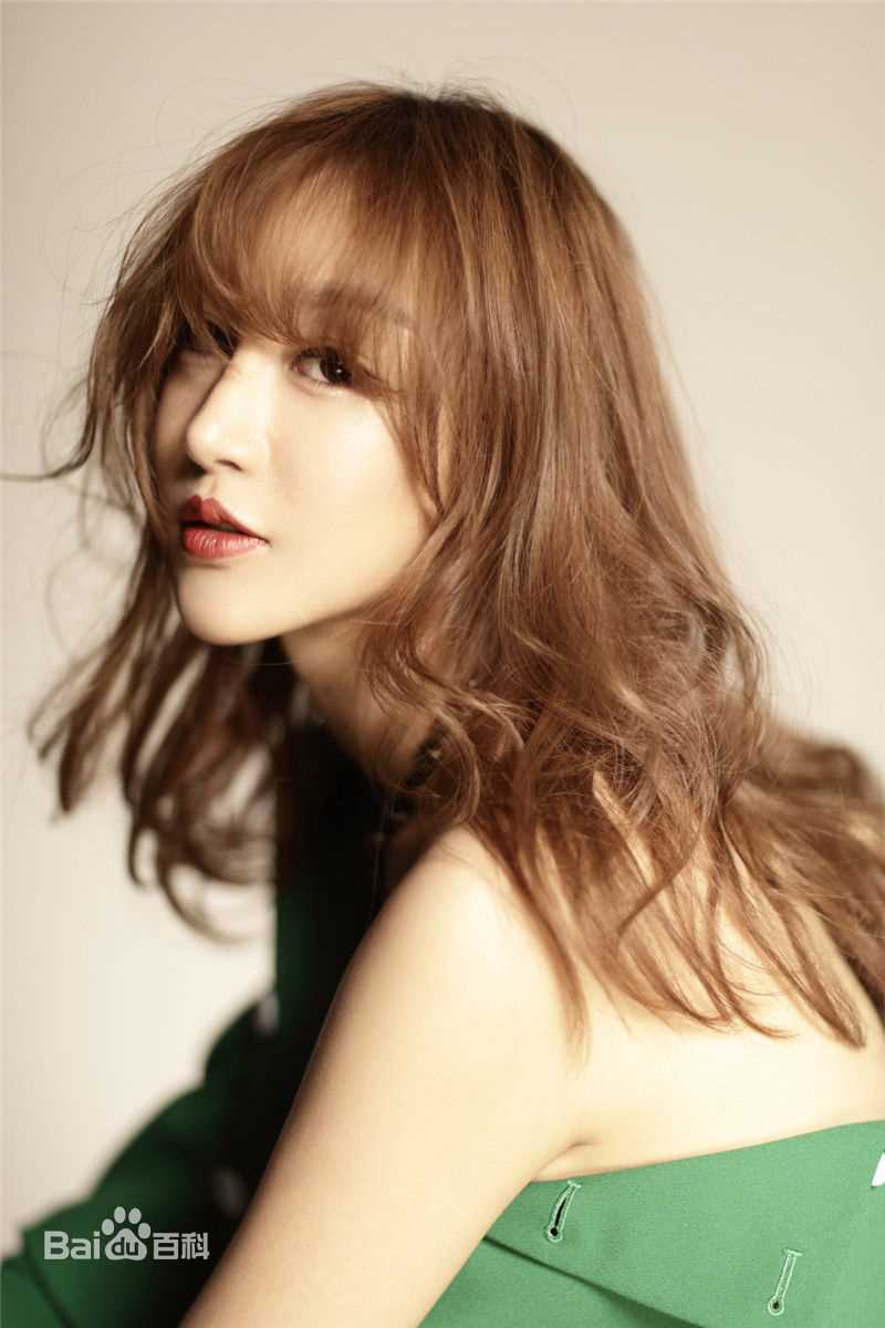 刘羽琦(IZUMI)高清魅力图册