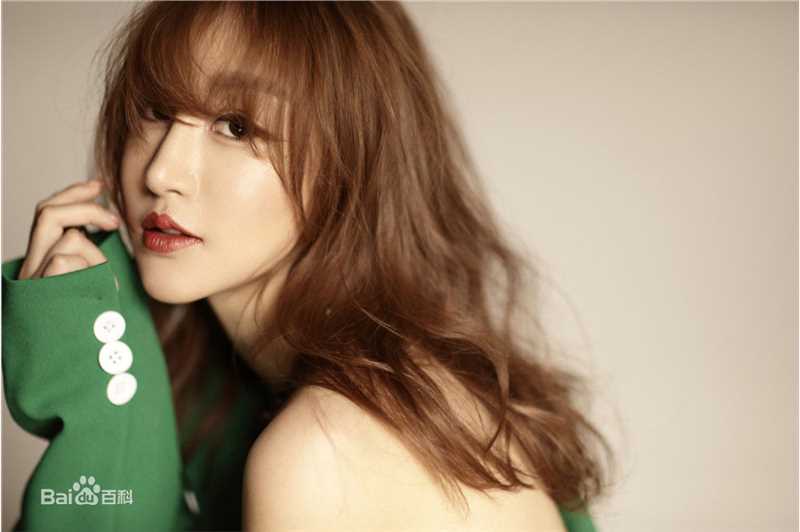 刘羽琦(IZUMI)高清魅力图册