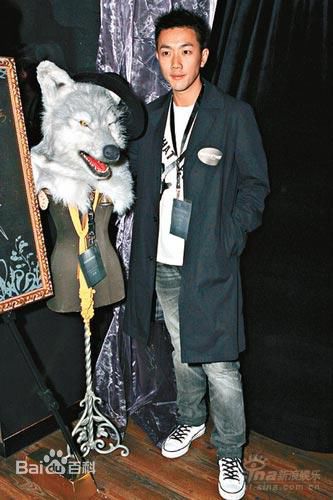 刘浩龙(Wilfred, Lau Ho Lung)独照性感图片图集