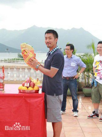 刘浩龙(Wilfred, Lau Ho Lung)独照性感图片图集