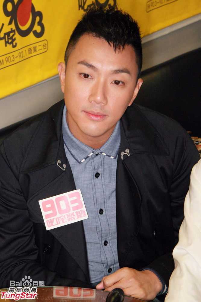 刘浩龙(Wilfred, Lau Ho Lung)独照性感图片图集