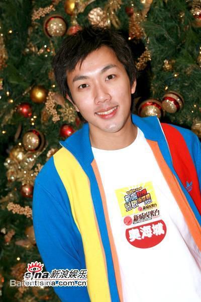 刘浩龙(Wilfred, Lau Ho Lung)独照性感图片图集