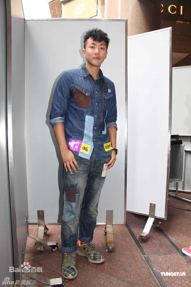 最优质刘浩龙(Wilfred, Lau Ho Lung)精彩图册