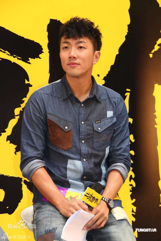 最优质刘浩龙(Wilfred, Lau Ho Lung)精彩图册