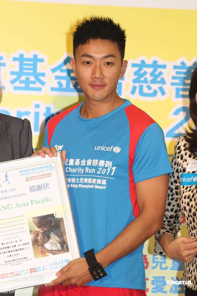 最优质刘浩龙(Wilfred, Lau Ho Lung)精彩图册