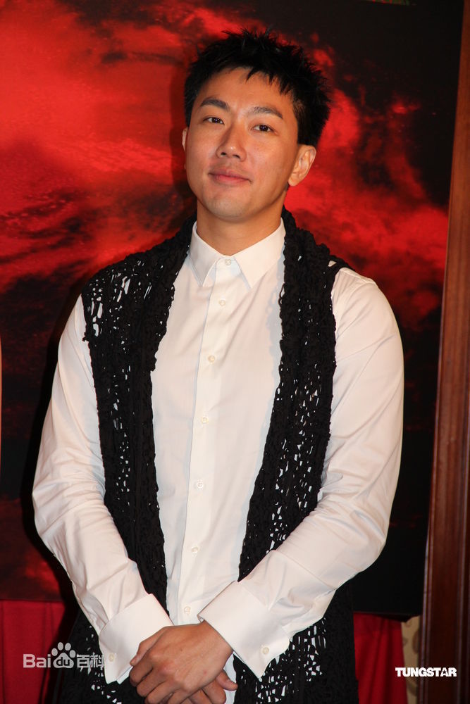 最全刘浩龙(Wilfred, Lau Ho Lung)精彩图册