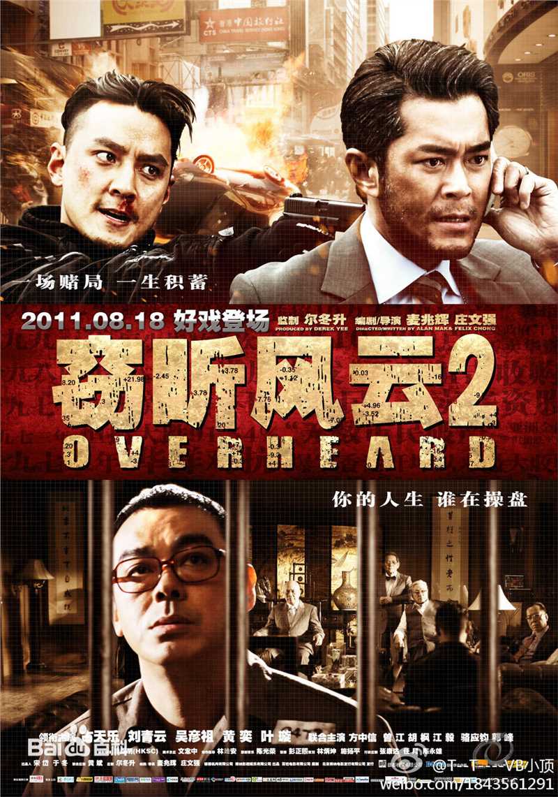 精选刘浩龙(Wilfred, Lau Ho Lung)