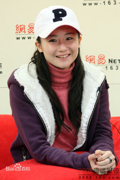 桑雪做客艾看奥运