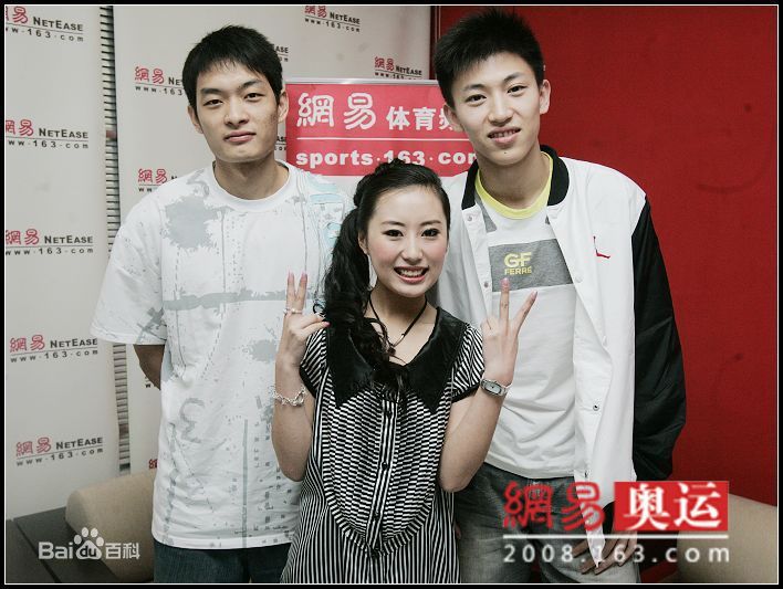 桑雪做客艾看奥运