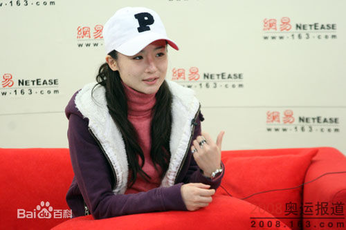 桑雪做客艾看奥运