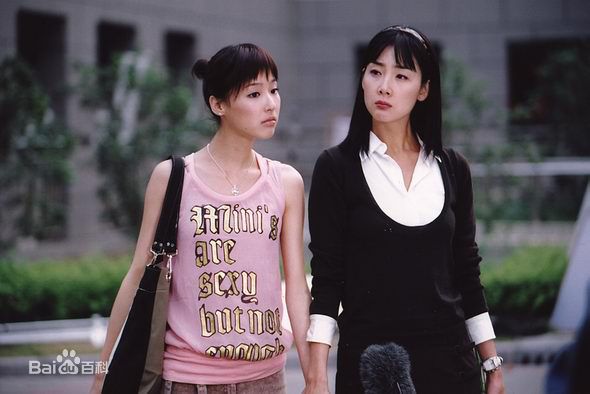 2003年—2006年参演作品