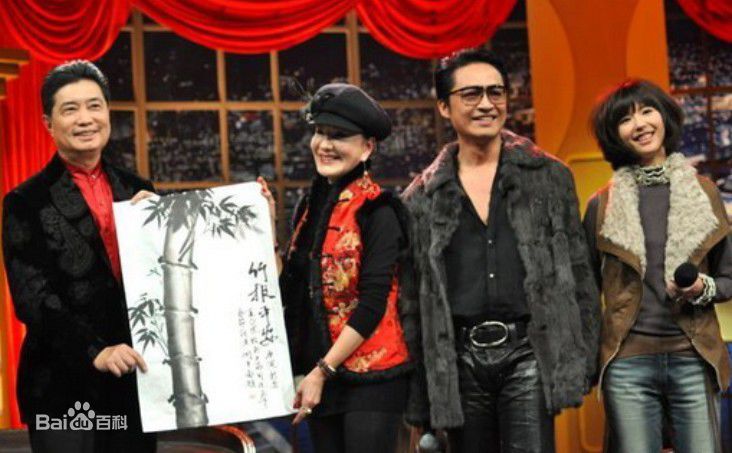 2010年做客可凡倾听