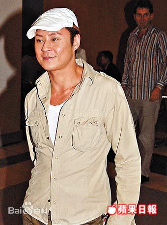蔡一杰(Remus Choy)生活照生活照相册