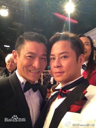 蔡一杰(Remus Choy)生活照生活照相册