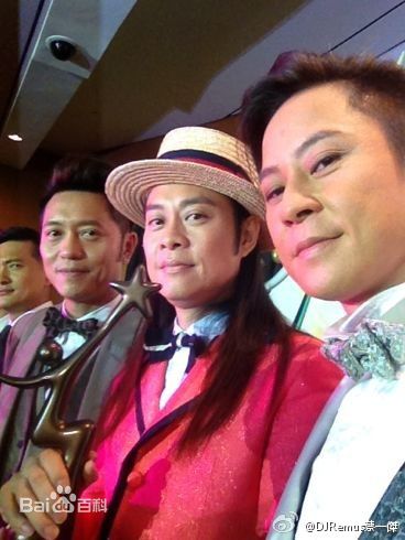 蔡一杰(Remus Choy)生活照生活照相册