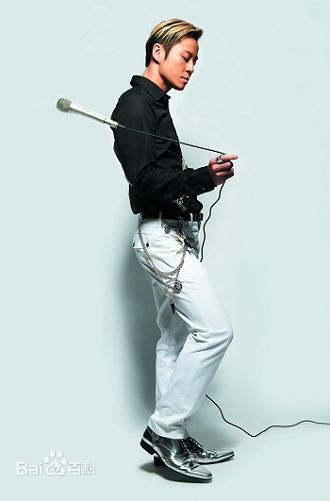 蔡一杰(Remus Choy)生活照生活照相册