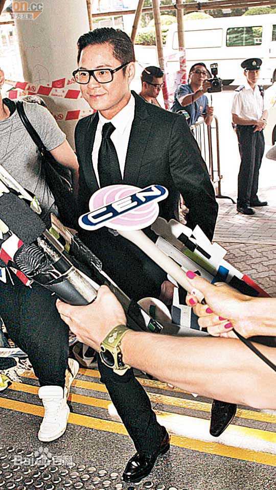 高清蔡一杰(Remus Choy)精彩图册