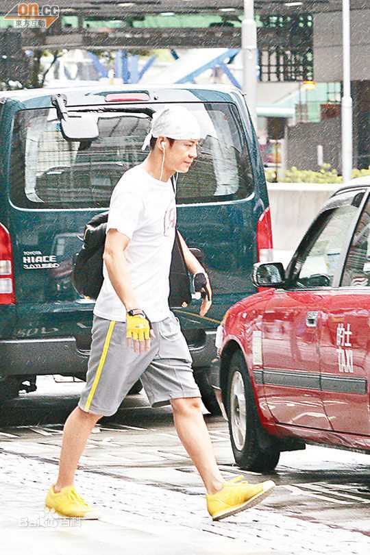 高清蔡一杰(Remus Choy)精彩图册