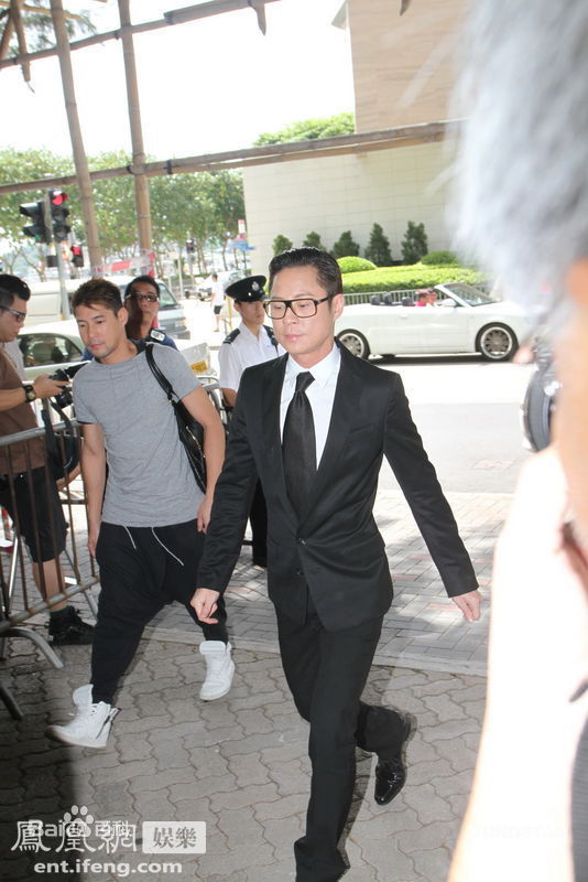 高清蔡一杰(Remus Choy)精彩图册