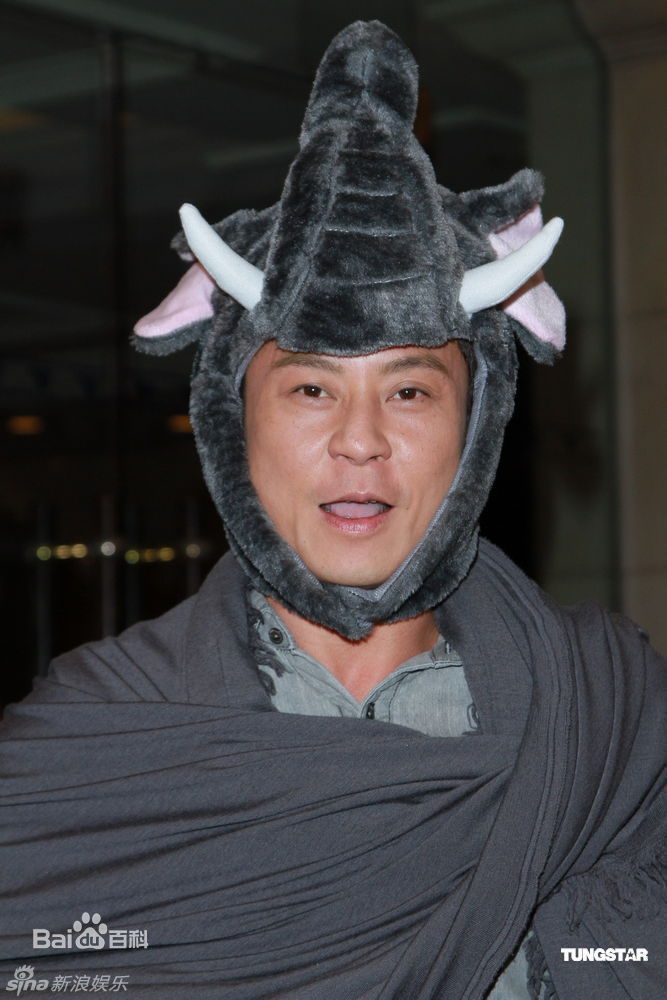 最全蔡一杰(Remus Choy)精彩图册