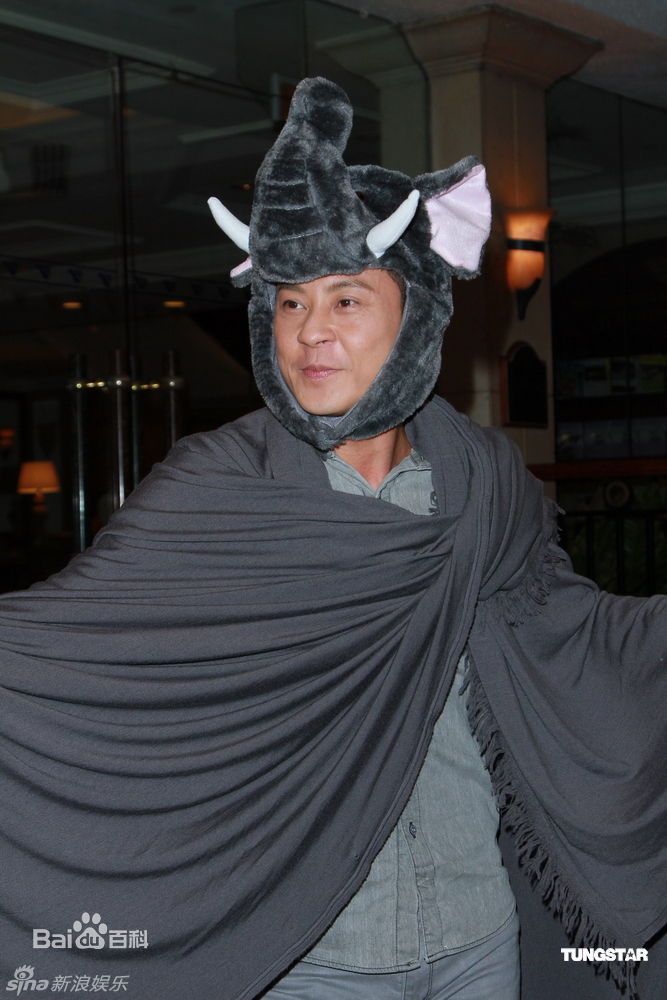 最全蔡一杰(Remus Choy)精彩图册