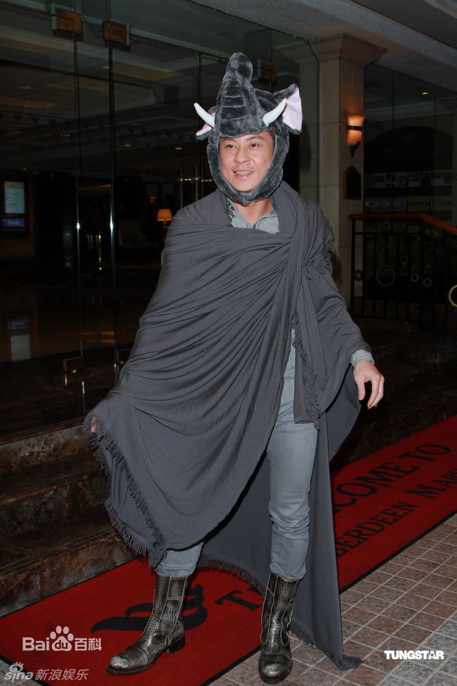 最全蔡一杰(Remus Choy)精彩图册