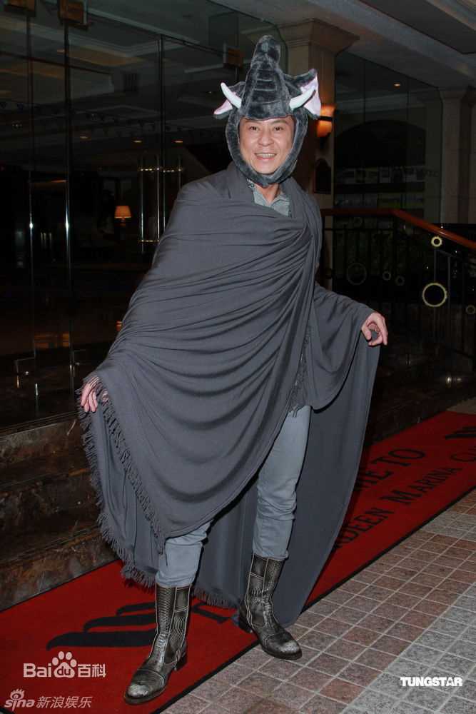 最全蔡一杰(Remus Choy)精彩图册