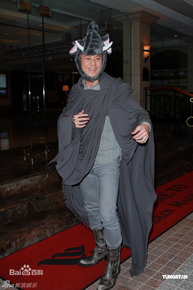 最全蔡一杰(Remus Choy)精彩图册