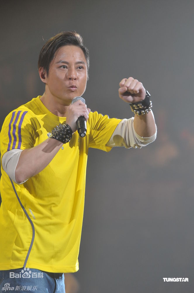 最全蔡一杰(Remus Choy)精彩图册