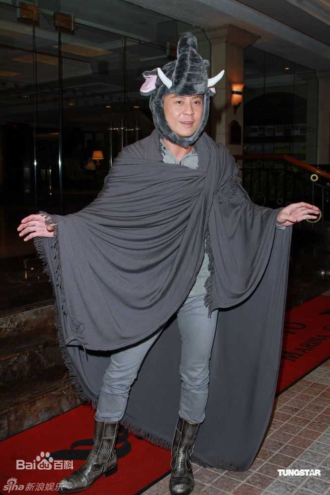 最全蔡一杰(Remus Choy)精彩图册