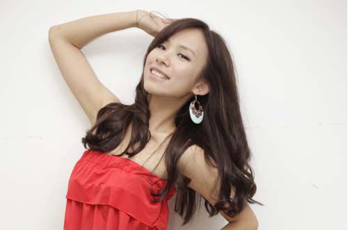 最新郭美孜(Lisa Guo)壁纸