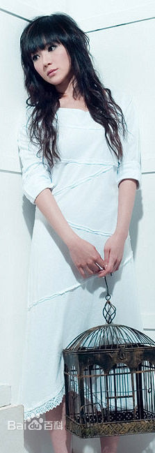 尹馨(Yin Shin)艺术照素颜照相册