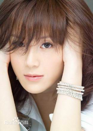 尹馨(Yin Shin)艺术照素颜照相册