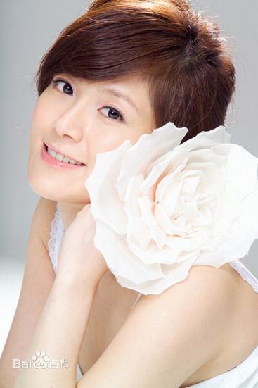 尹馨(Yin Shin)艺术照素颜照相册