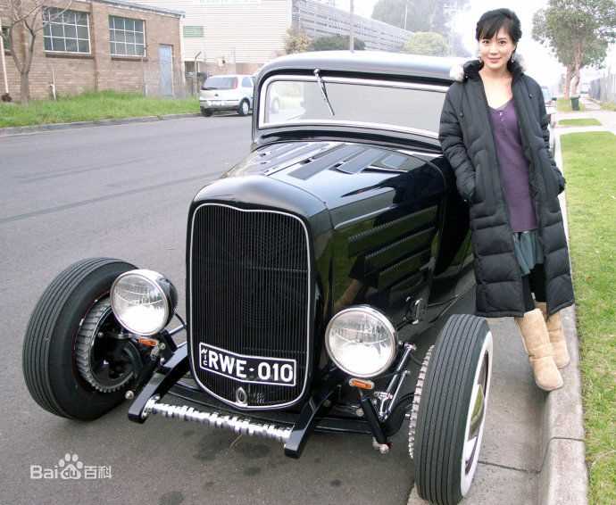 尹馨(Yin Shin)拍摄花絮图片图集