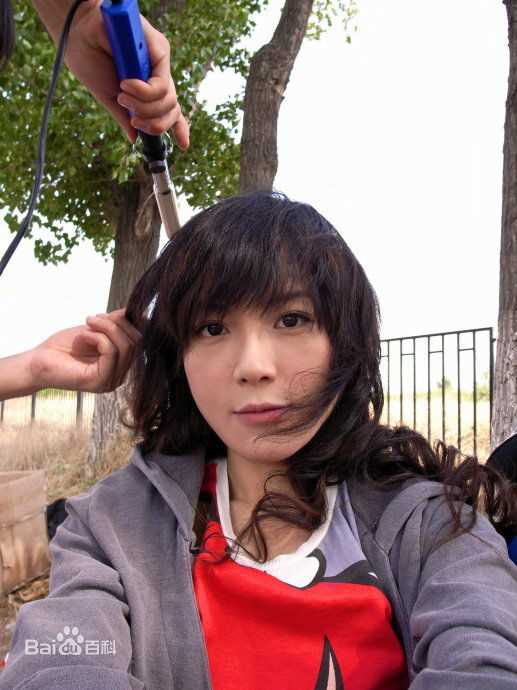 尹馨(Yin Shin)拍摄花絮图片图集