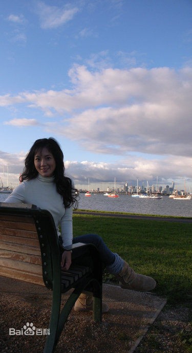 尹馨(Yin Shin)拍摄花絮图片图集